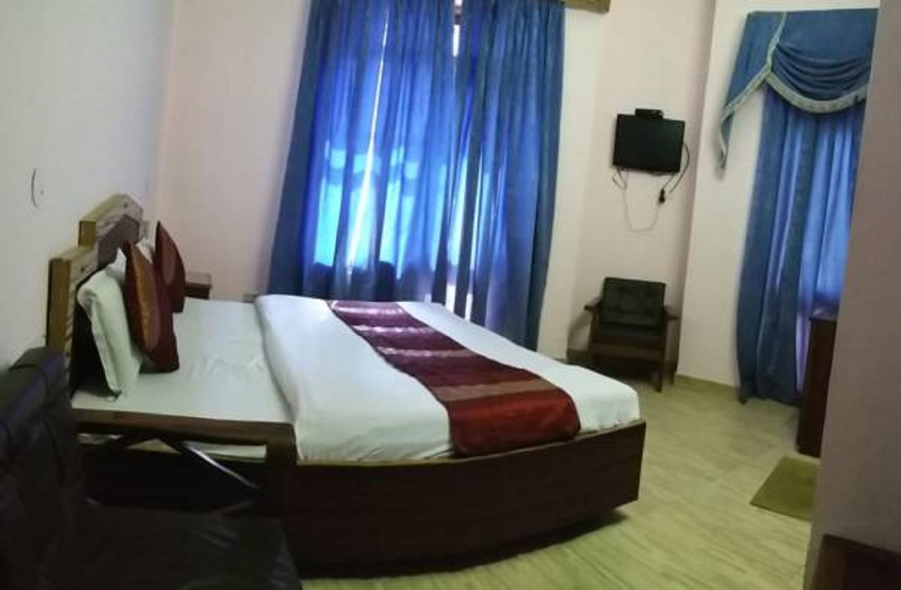 كاترا Hotel Rama Palace المظهر الخارجي الصورة