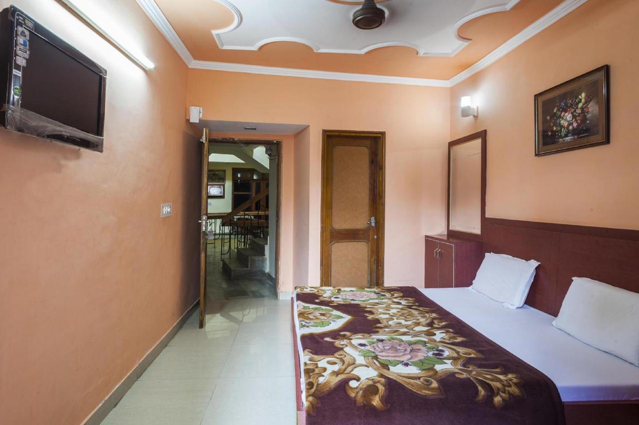 كاترا Hotel Rama Palace المظهر الخارجي الصورة