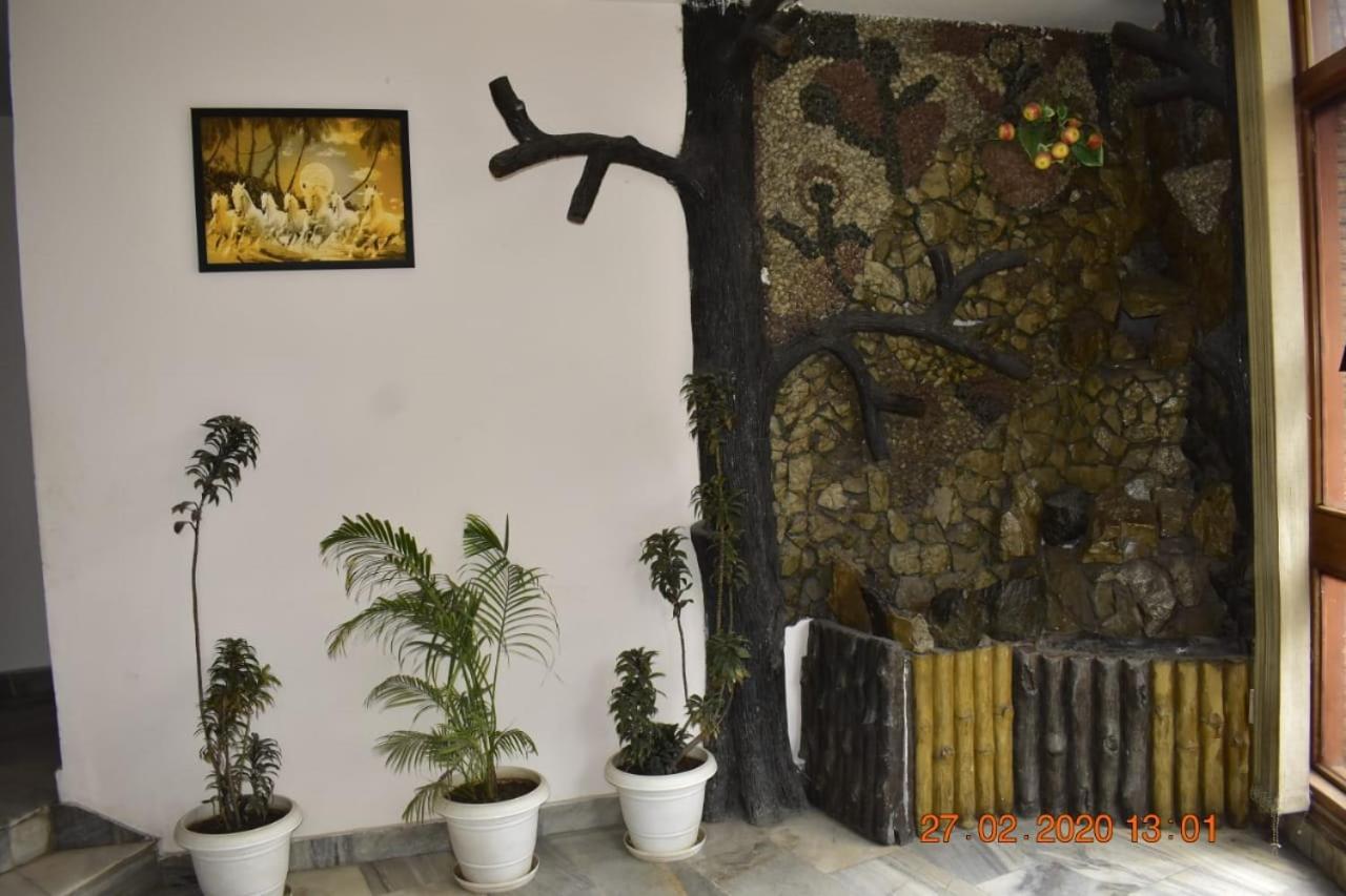 كاترا Hotel Rama Palace المظهر الخارجي الصورة